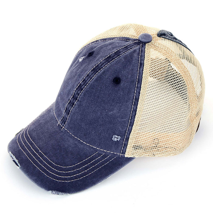 BT-12 - BASEBALL CAPS - [product_color] - C.C-Cheveuxcorp
