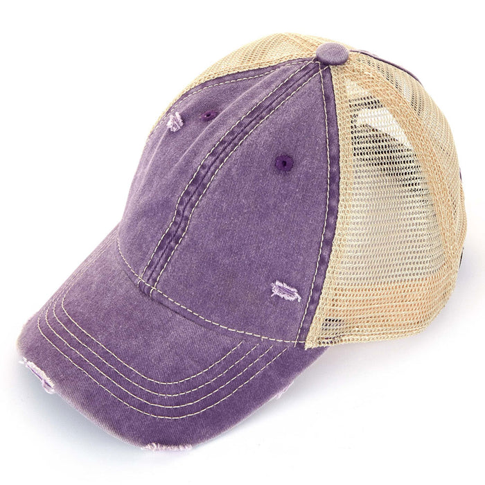 BT-12 - BASEBALL CAPS - [product_color] - C.C-Cheveuxcorp