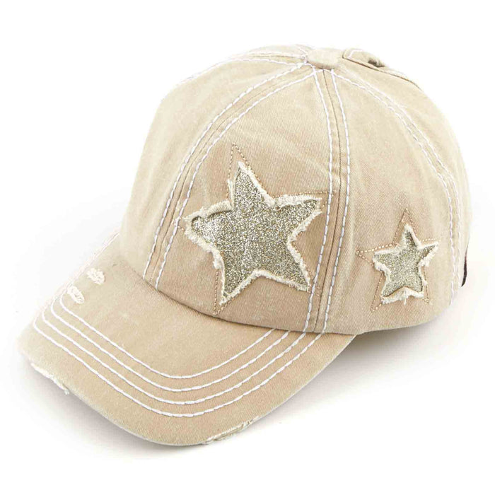 BT-14 - BASEBALL CAPS - [product_color] - C.C-Cheveuxcorp