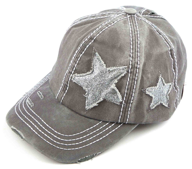 BT-14 - BASEBALL CAPS - [product_color] - C.C-Cheveuxcorp