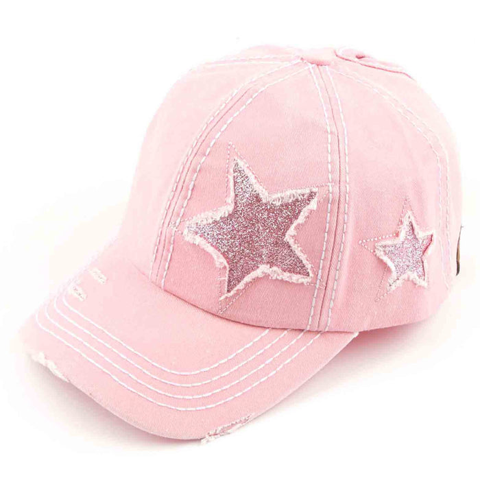 BT-14 - BASEBALL CAPS - [product_color] - C.C-Cheveuxcorp