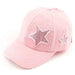 BT-14 - BASEBALL CAPS - [product_color] - C.C-Cheveuxcorp