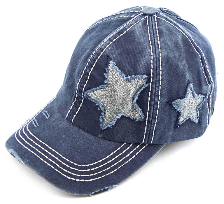 BT-14 - BASEBALL CAPS - [product_color] - C.C-Cheveuxcorp