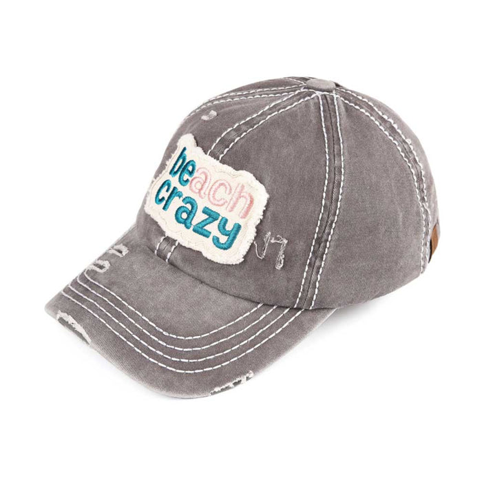BT-762 beach happy - BASEBALL CAPS - [product_color] - C.C-Cheveuxcorp