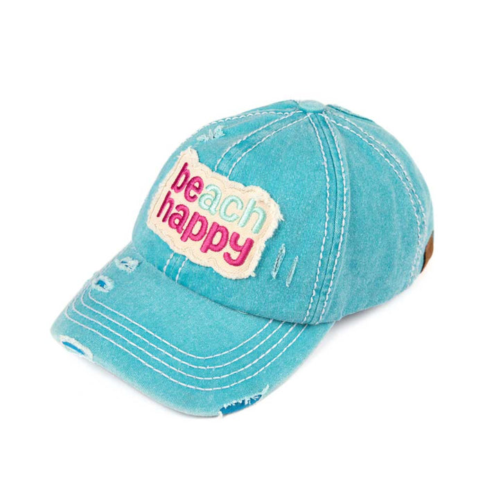 BT-762 beach happy - BASEBALL CAPS - [product_color] - C.C-Cheveuxcorp