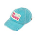 BT-762 beach happy - BASEBALL CAPS - [product_color] - C.C-Cheveuxcorp