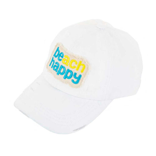 BT-762 beach happy - BASEBALL CAPS - [product_color] - C.C-Cheveuxcorp
