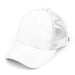 BT-780 Crossed Band Pony Tail - BASEBALL CAPS - [product_color] - C.C-Cheveuxcorp