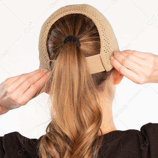 BT-786 Pony Tail - BASEBALL CAPS - [product_color] - C.C-Cheveuxcorp