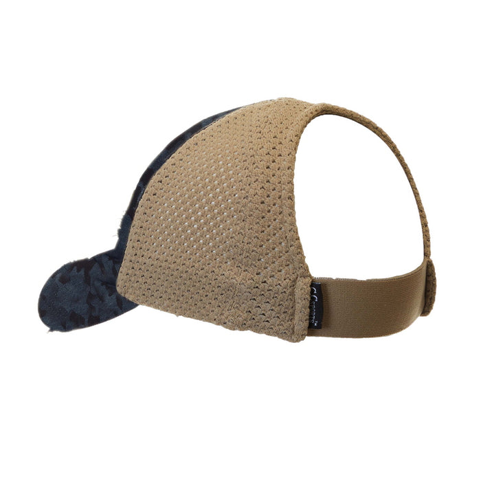 BT-787 Pony Tail - BASEBALL CAPS - [product_color] - C.C-Cheveuxcorp