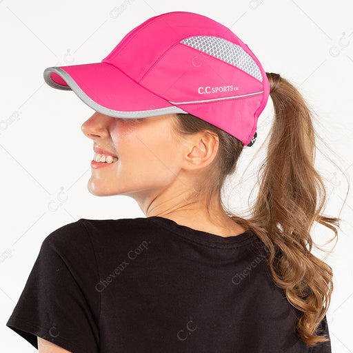 BT-772 Reflective - BASEBALL CAPS - [product_color] - C.C-Cheveuxcorp