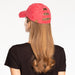BT-779 Ladder Pony Opening - BASEBALL CAPS - [product_color] - C.C-Cheveuxcorp