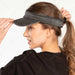 BZ-771 Army Zipper Cap - BASEBALL CAPS - [product_color] - C.C-Cheveuxcorp
