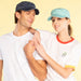BZ-771 Army Zipper Cap - BASEBALL CAPS - [product_color] - C.C-Cheveuxcorp