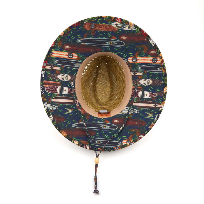 C323 Lifeguard Hat - COWBOY HATS - [product_color] - C.C-Cheveuxcorp