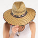 C323 Lifeguard Hat - COWBOY HATS - [product_color] - C.C-Cheveuxcorp