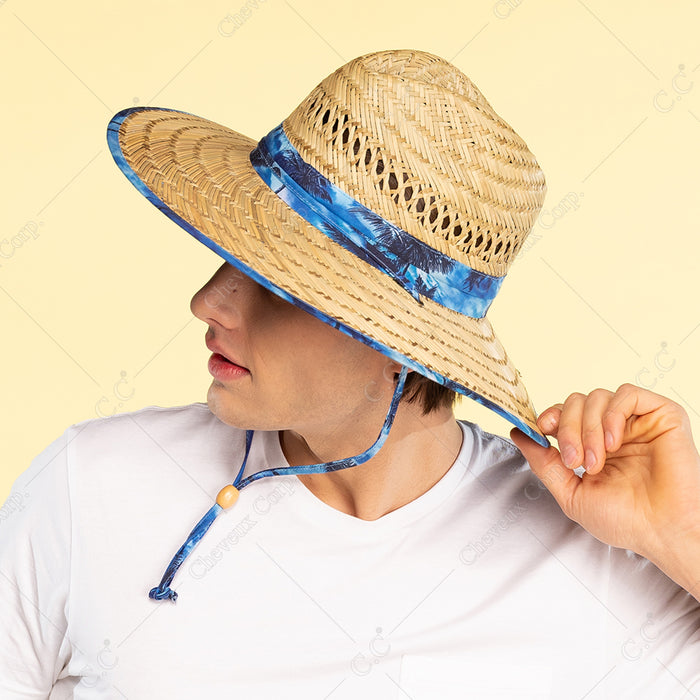 C324 Lifeguard Hat - COWBOY HATS - [product_color] - C.C-Cheveuxcorp
