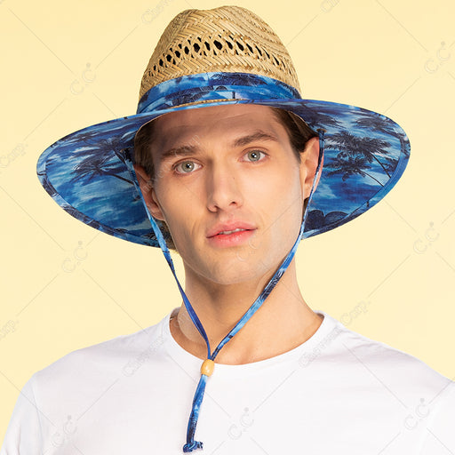 C324 Lifeguard Hat - COWBOY HATS - [product_color] - C.C-Cheveuxcorp