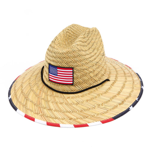 C325 Lifeguard Hat - COWBOY HATS - [product_color] - C.C-Cheveuxcorp