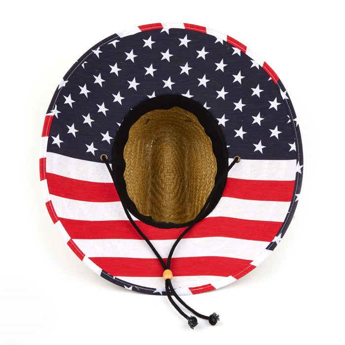 C325 Lifeguard Hat - COWBOY HATS - [product_color] - C.C-Cheveuxcorp
