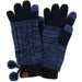 CG-6242-POM - GLOVES - [product_color] - C.C-Cheveuxcorp