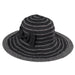 DA-3 FOLDABLE HAT - CHEVEUX CORP.