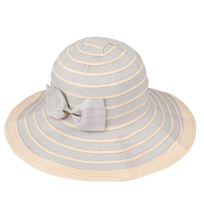 DA-3 FOLDABLE HAT - CHEVEUX CORP.