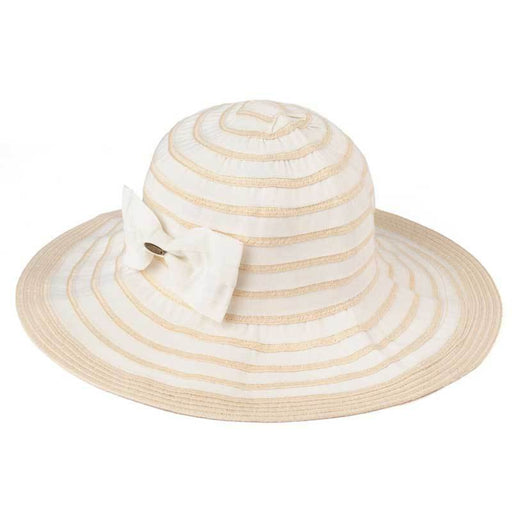 DA-3 FOLDABLE HAT - CHEVEUX CORP.