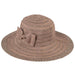 DA-3 FOLDABLE HAT - CHEVEUX CORP.