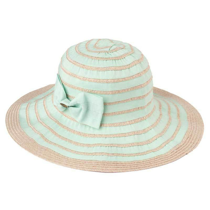 DA-3 FOLDABLE HAT - CHEVEUX CORP.
