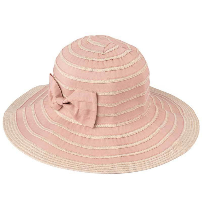 DA-3 FOLDABLE HAT - CHEVEUX CORP.