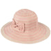 DA-3 FOLDABLE HAT - CHEVEUX CORP.