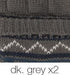 G-001T MIX - GLOVES - [product_color] - C.C-Cheveuxcorp