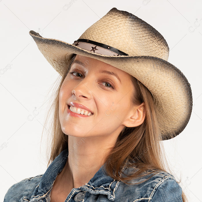 E-1904 - COWBOY HATS - [product_color] - C.C-Cheveuxcorp