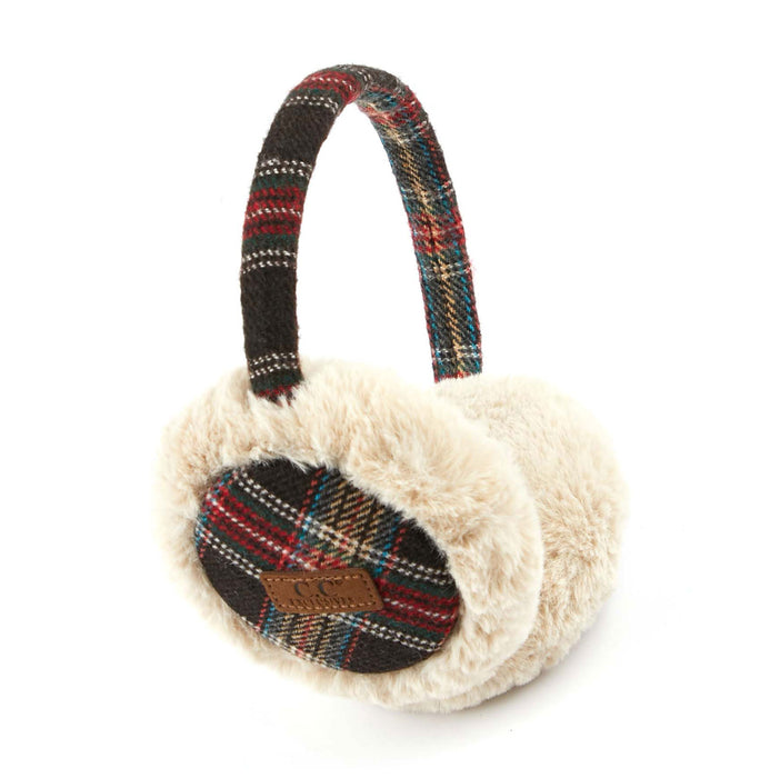 EM-2339 - EAR MUFFS - [product_color] - C.C-Cheveuxcorp