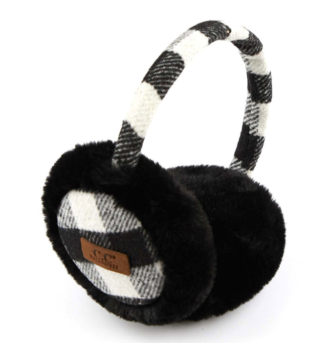 EM-2380 - EAR MUFFS - [product_color] - C.C-Cheveuxcorp