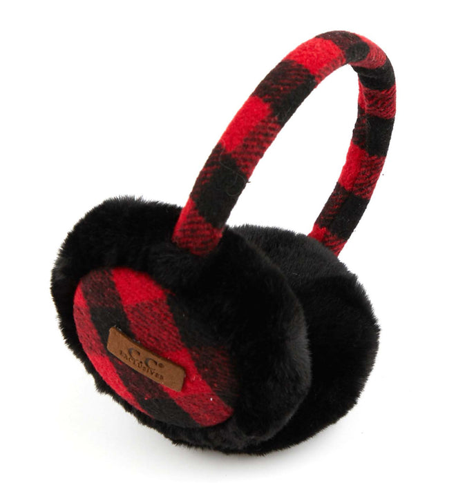 EM-2380 - EAR MUFFS - [product_color] - C.C-Cheveuxcorp