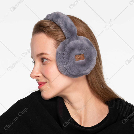 EM-3665 - EAR MUFFS - [product_color] - C.C-Cheveuxcorp