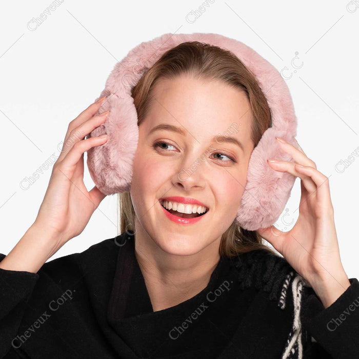 EM-3665 - EAR MUFFS - [product_color] - C.C-Cheveuxcorp