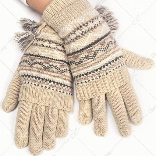 G-001T MIX - GLOVES - [product_color] - C.C-Cheveuxcorp