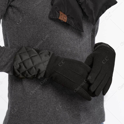 G-1932 - GLOVES - [product_color] - C.C-Cheveuxcorp