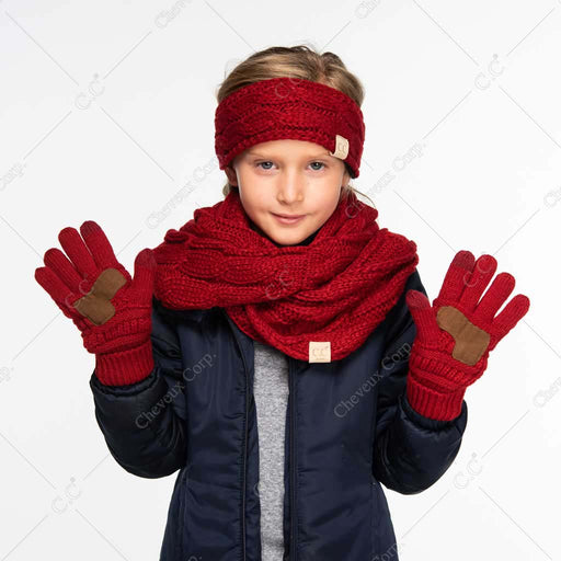 G-20-KIDS - GLOVES - [product_color] - C.C-Cheveuxcorp