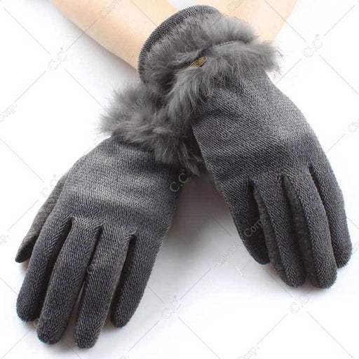 G-302 - GLOVES - [product_color] - C.C-Cheveuxcorp
