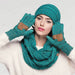 G-33 - GLOVES - [product_color] - C.C-Cheveuxcorp