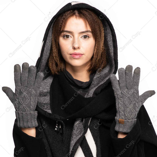 G-707 - GLOVES - [product_color] - C.C-Cheveuxcorp