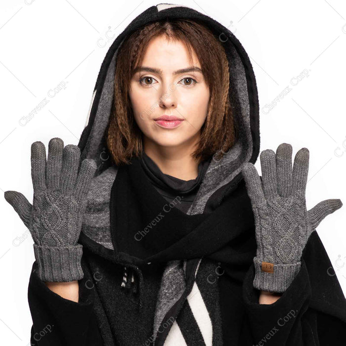 G-707 - GLOVES - [product_color] - C.C-Cheveuxcorp
