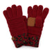 G-80 - GLOVES - [product_color] - C.C-Cheveuxcorp