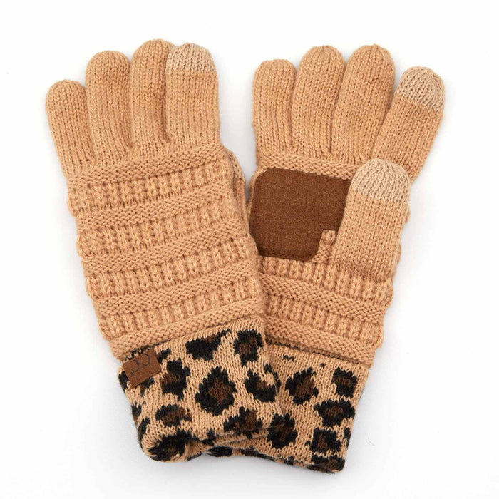 G-80 - GLOVES - [product_color] - C.C-Cheveuxcorp