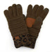 G-80 - GLOVES - [product_color] - C.C-Cheveuxcorp