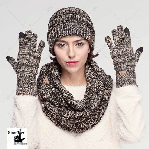 G-800 - GLOVES - [product_color] - C.C-Cheveuxcorp